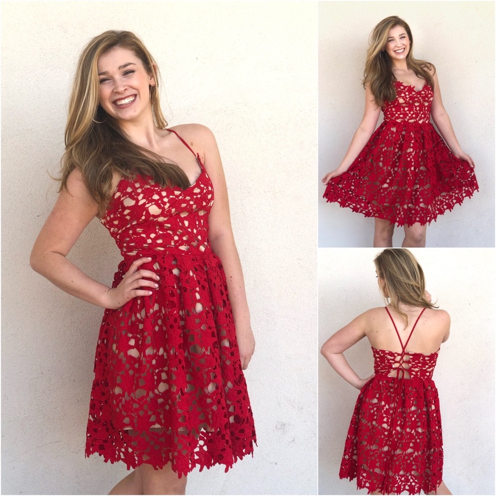 Women’s/ Junior’s Two Sisters Party Dress